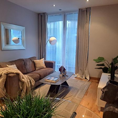 Modern Dublin City Centre Экстерьер фото