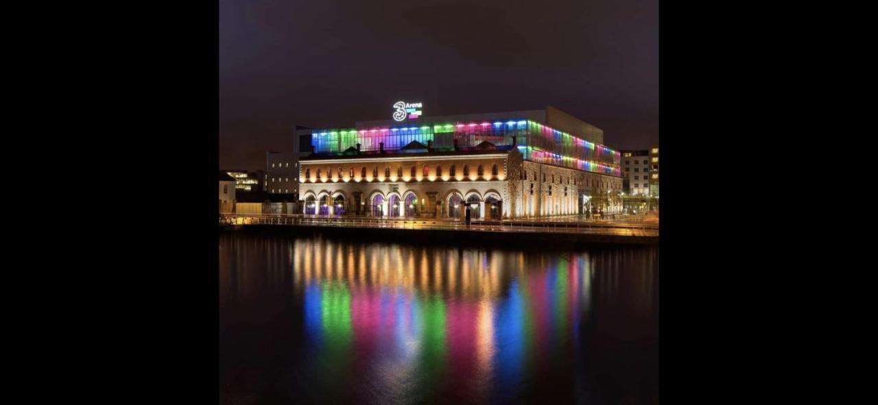 Modern Dublin City Centre Экстерьер фото